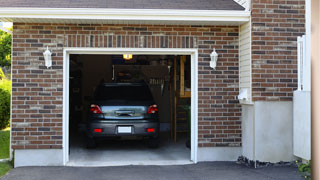 Garage Door Installation at Fieldstone Village, Michigan